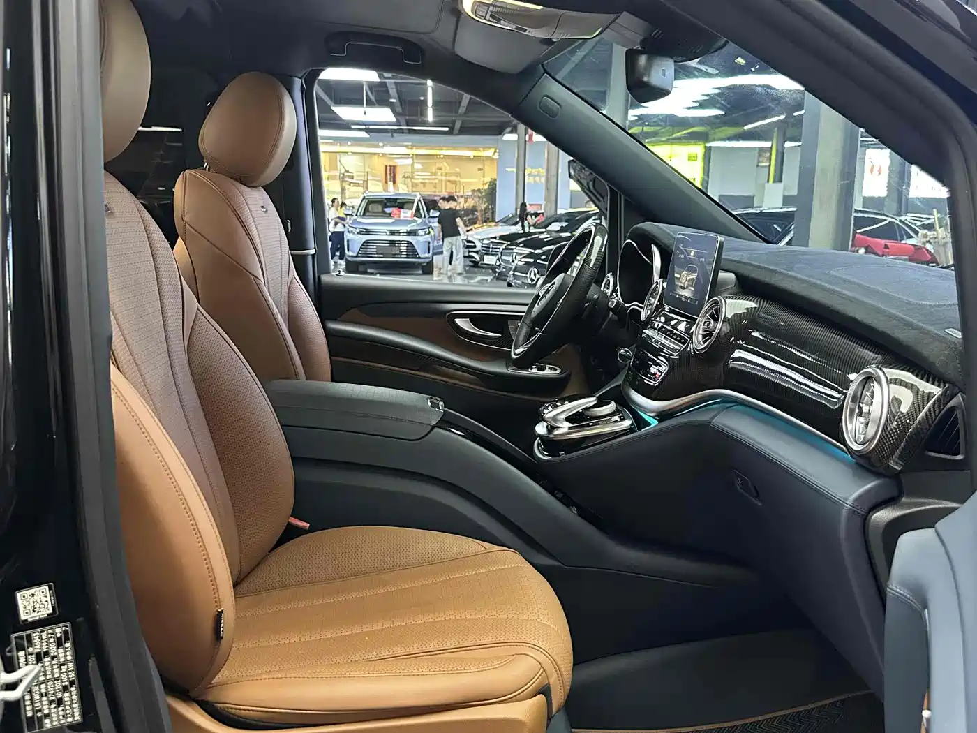 Lorinser LS Series 2020 LS560MX SKABINE Horizon фото 2