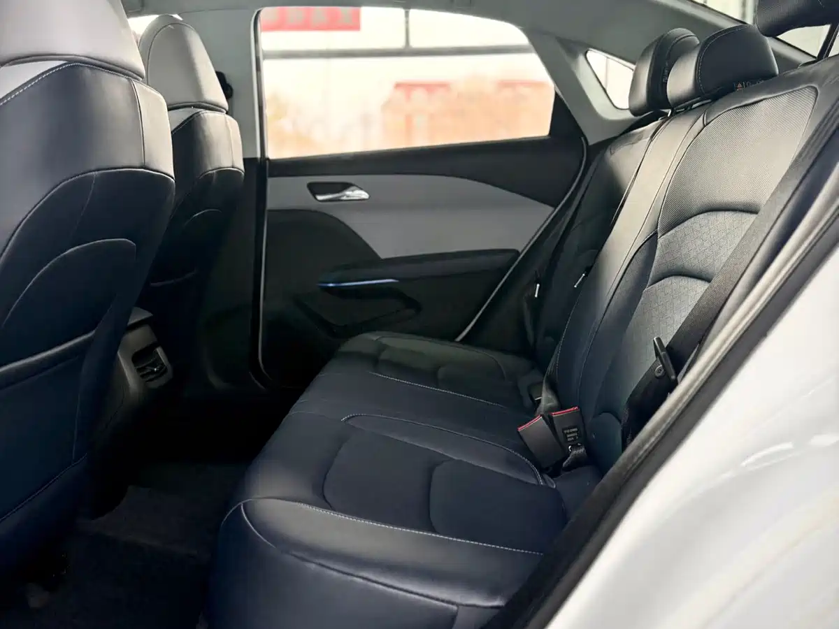 Chevrolet Monza 2023 1.5L DCT WOW Benefit Edition фото 10