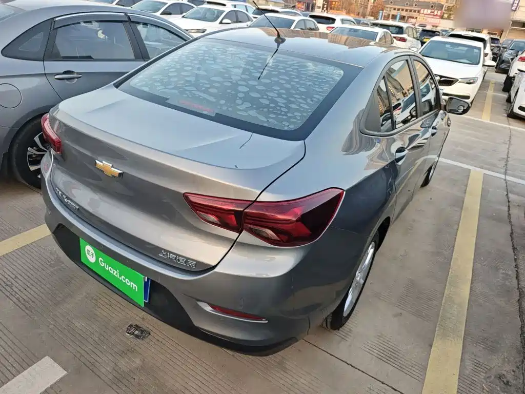 Chevrolet Cavalier 2021 2020 325T Automatic Joy Edition