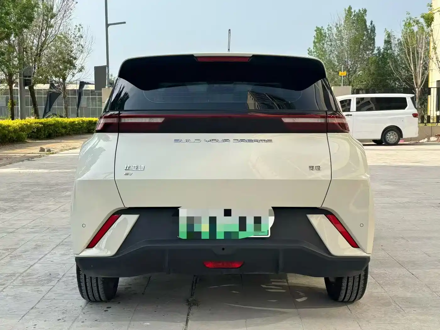 BYD Seagull 2024 Glory Edition 305km Freedom Edition фото 9