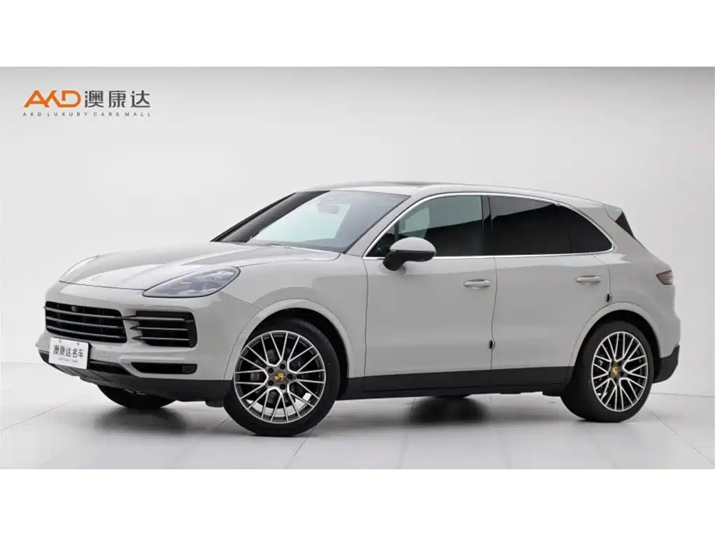 Porsche Cayenne 2019 Cayenne 3.0T