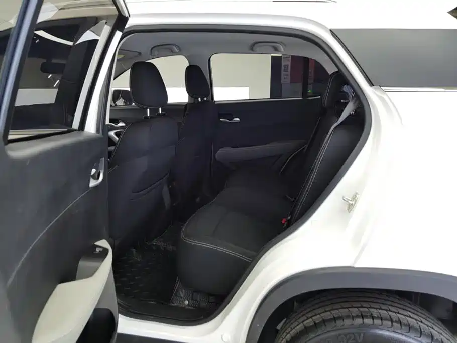Baojun 510 2021 2019 1.5L CVT Joy Edition China VI
