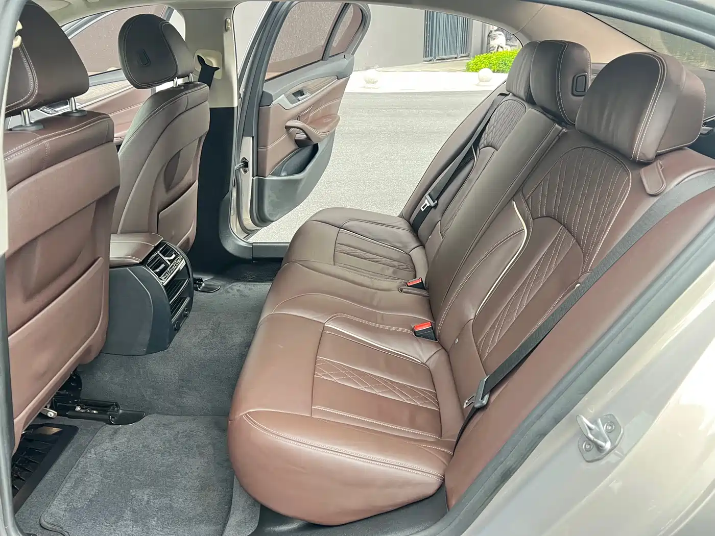 BMW 5 Series 2018 530Li Leading Luxury Package фото 11