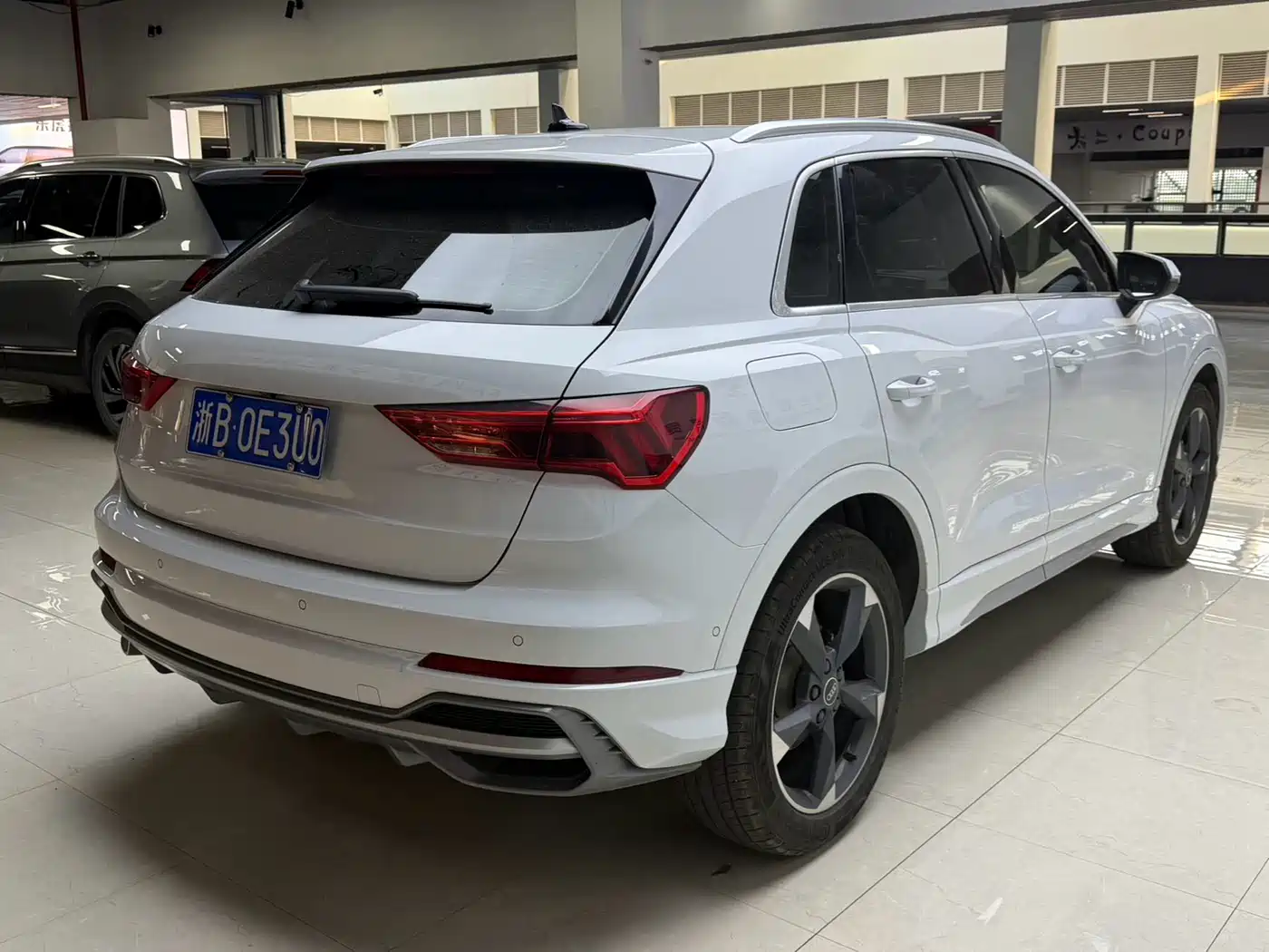 Audi Q3 2022 35 TFSI Fashion Dynamic фото 20