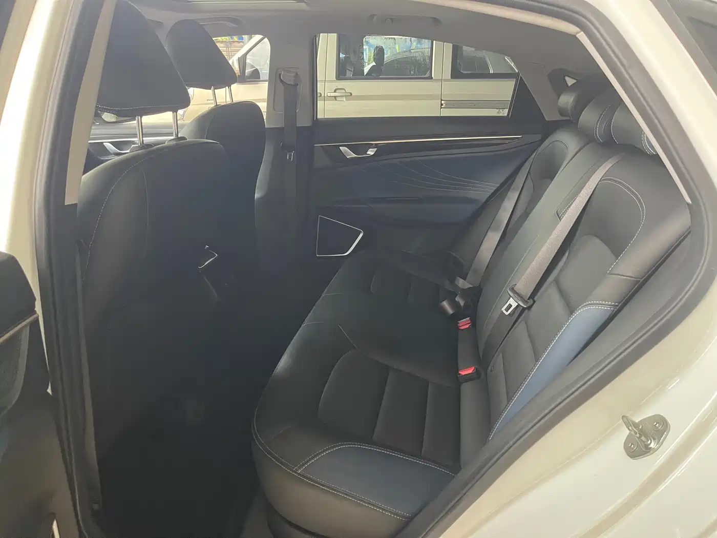 Geely Emgrand GL 2021 2021 UP 1.4T CVT Executive