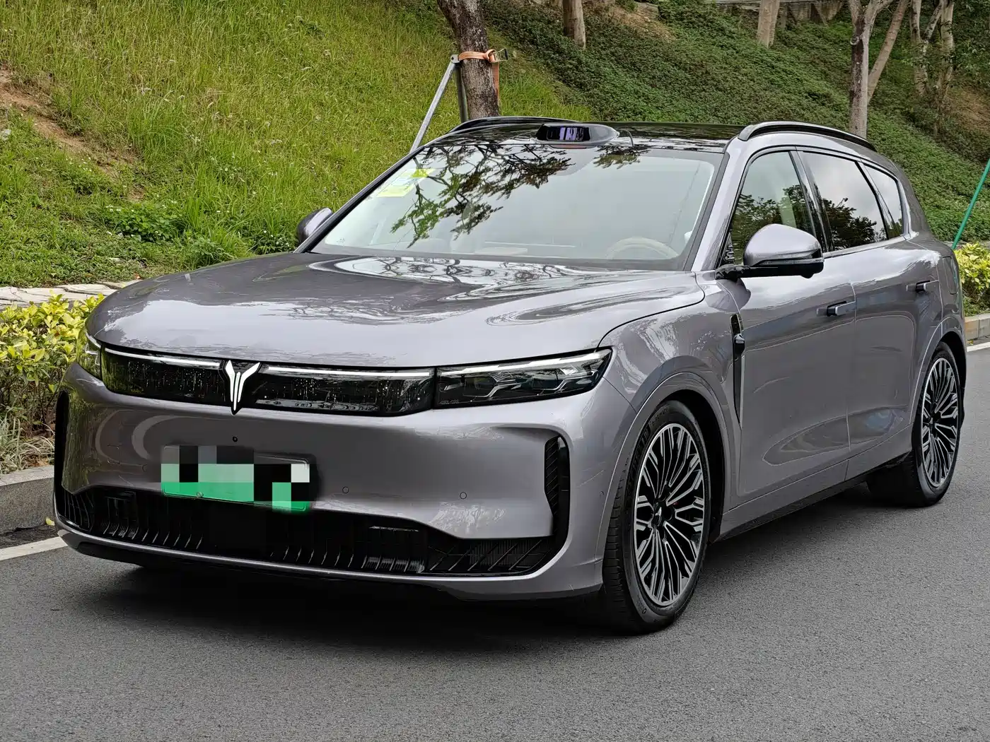 Voyah Auto VOYAH FREE 2025 FREE+ RWD Qiankun Edition