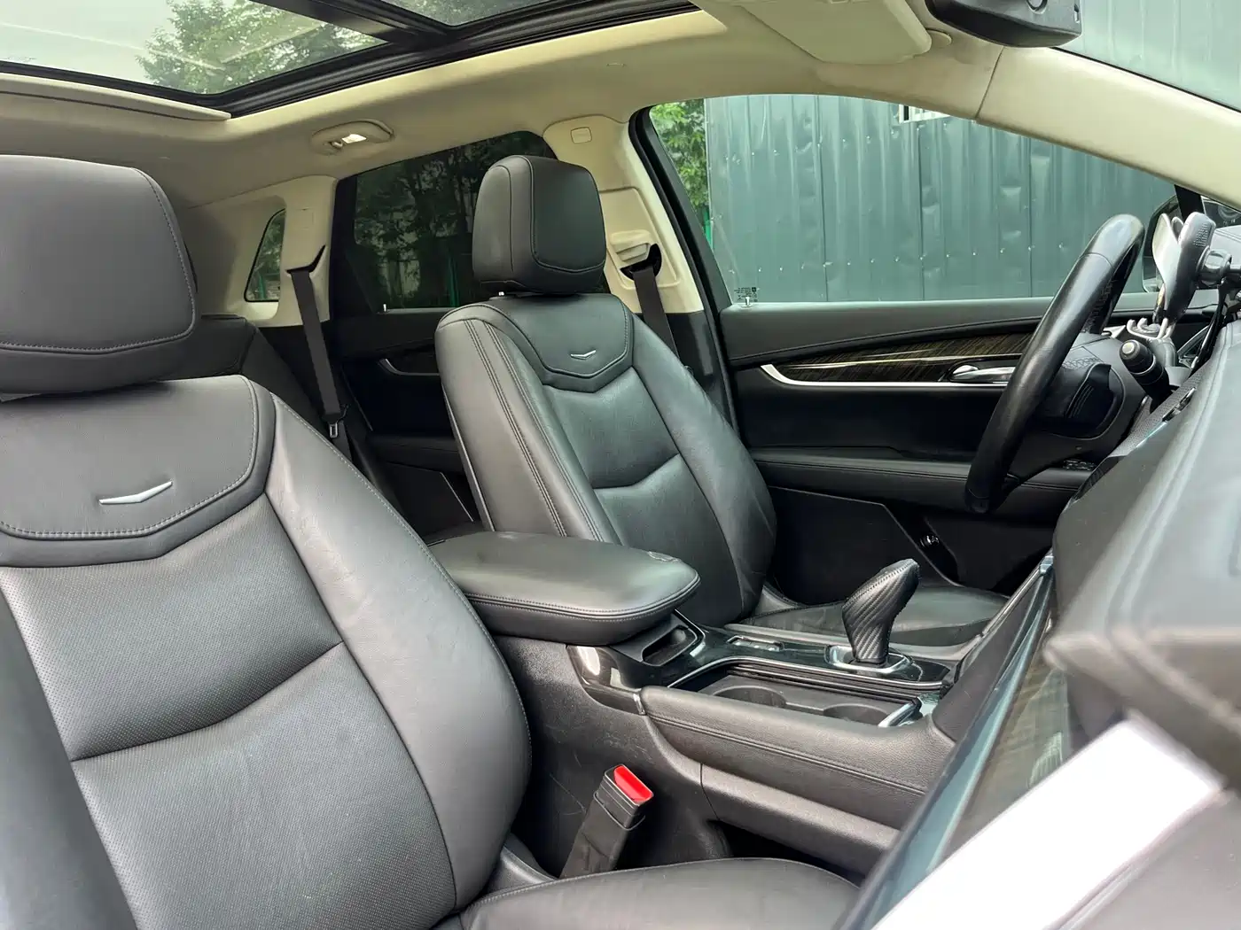 Cadillac XT5 2018 28T 4WD Luxury фото 7