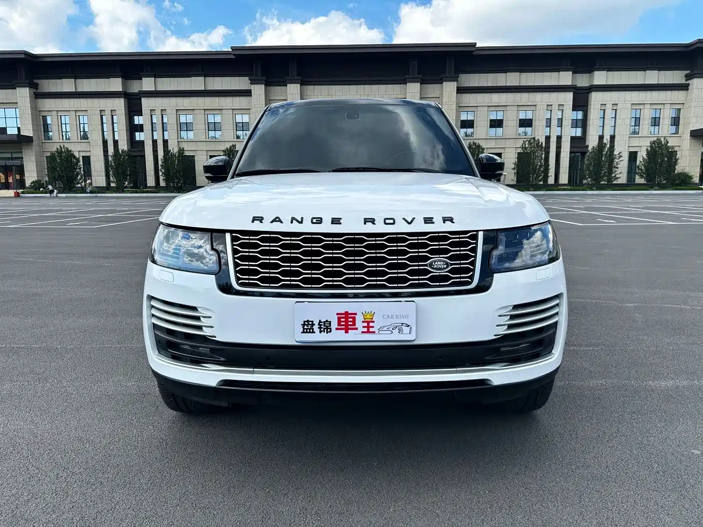 Land Rover Range Rover 2007 2007 Model V8 4.4
