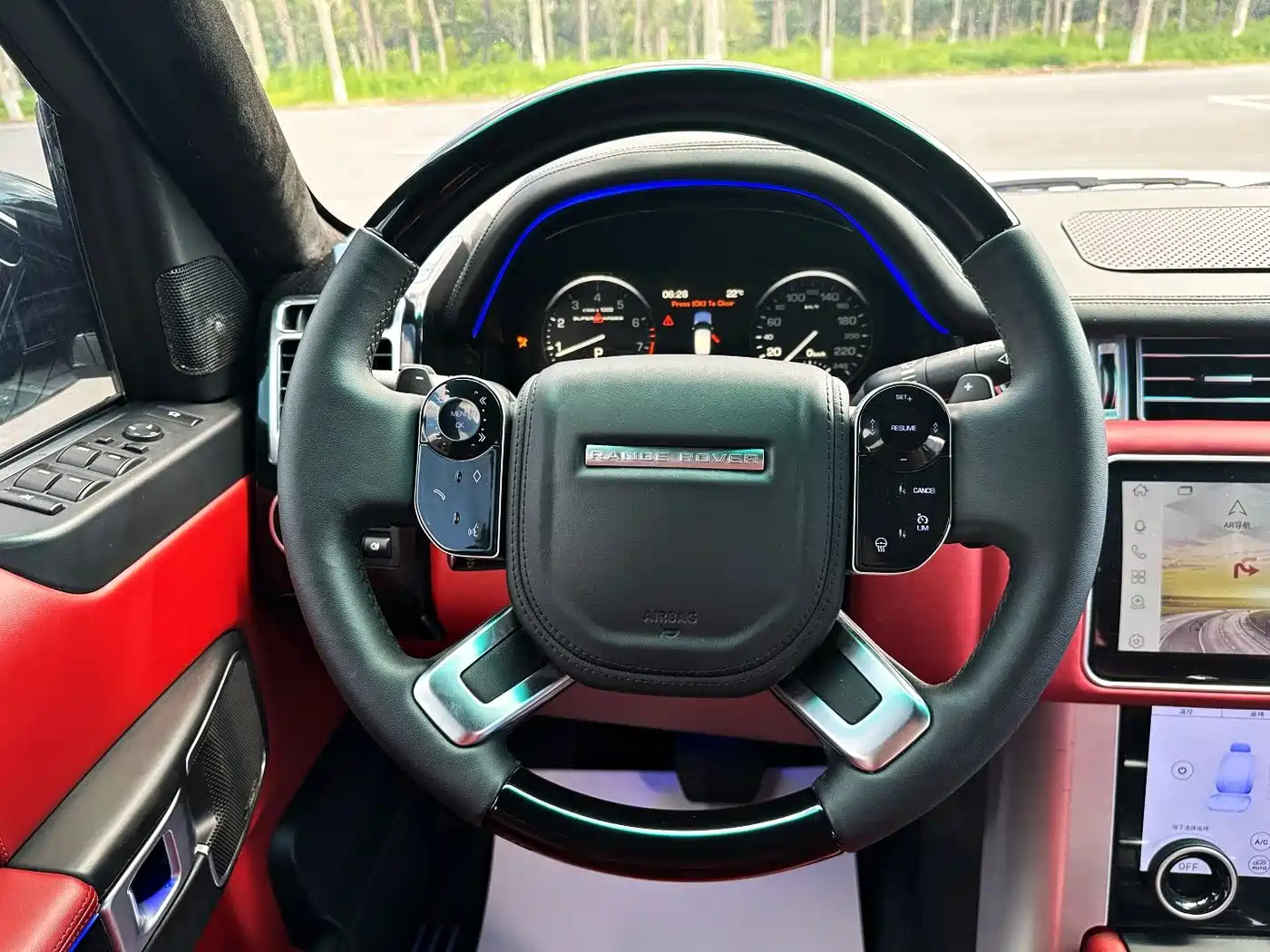 Land Rover Range Rover 2007 2007 Model V8 4.4