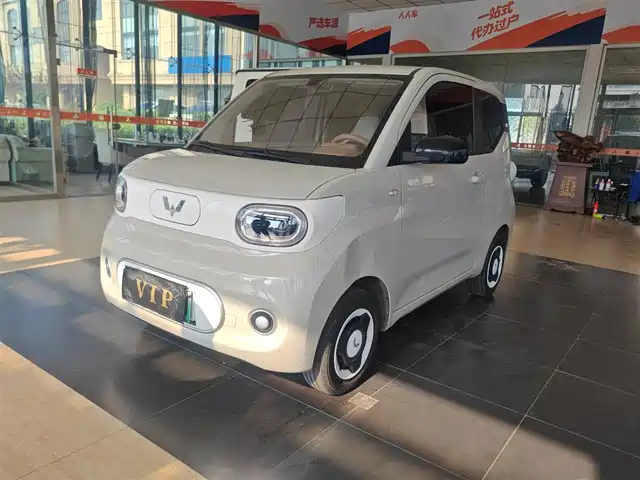 Wuling Motors Hongguang MINIEV 2025