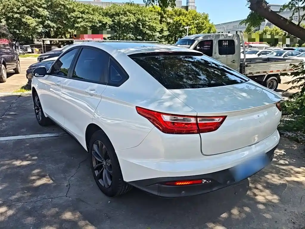 2020 Baojun RC-6
