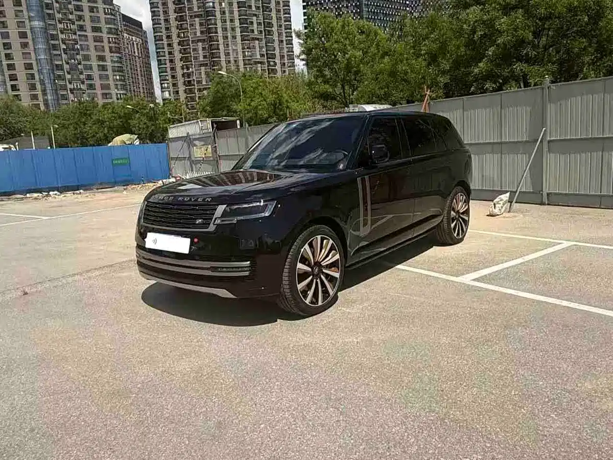 Land Rover Range Rover 2025 3.0 L6 400PS Flourishing Era Extended Wheelbase фото 3