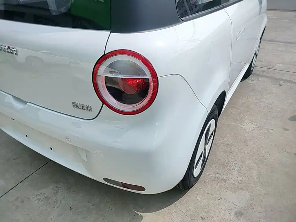 Changan Qiyuan Changan Lumin 2026 2026 Model 205km Treasure Edition
