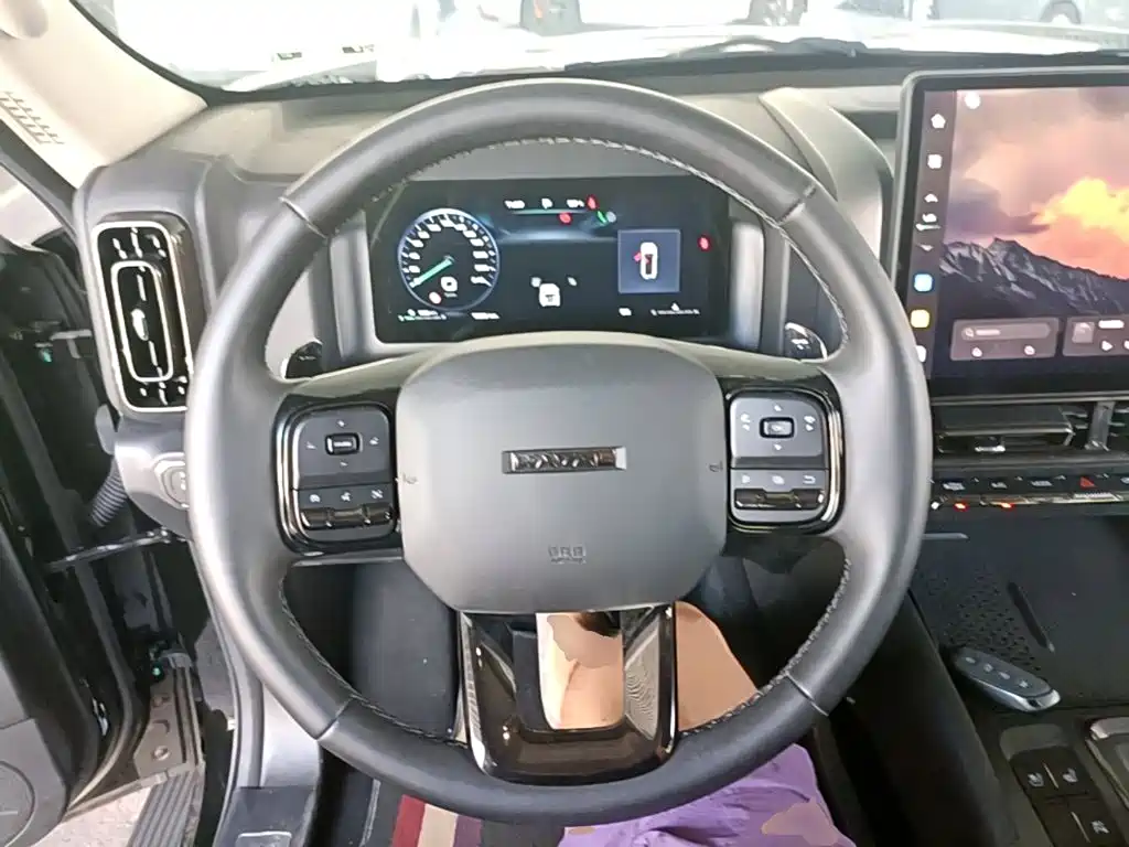 Haval H9 2025 2024 2.4T Diesel AWD Extreme Edition