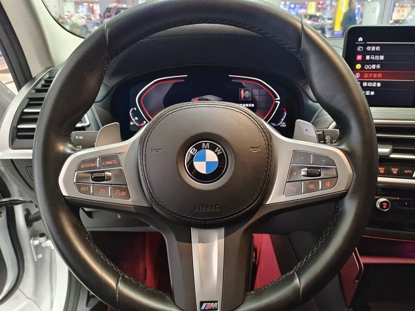 BMW X3 2023 xDrive30i Leading M Night Package фото 7