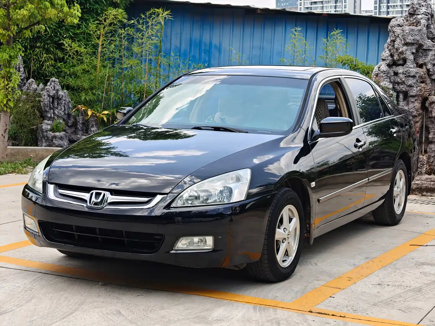 Honda Accord 2008 2007 2.0L Auto Standard Classic