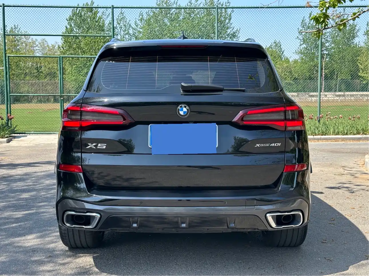 BMW X5 (Import) 2020 xDrive40i Premium M Sport Package фото 18