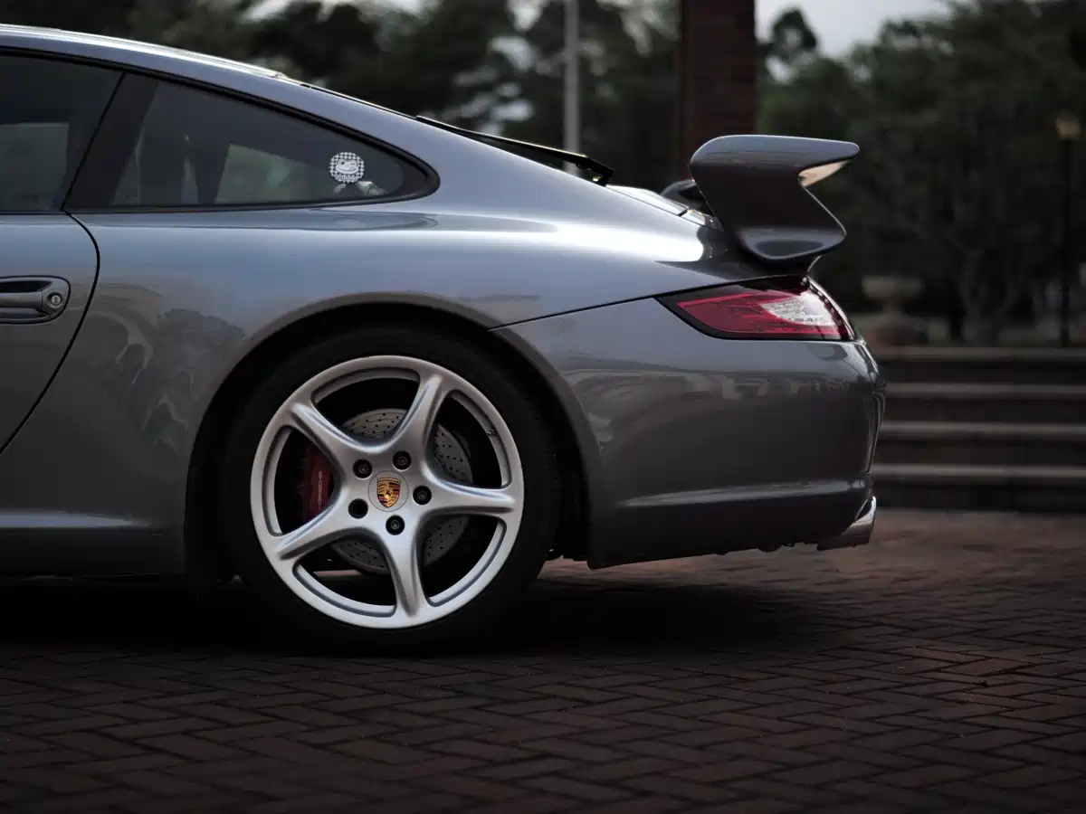 Porsche 911 2006 2006 Carrera S AT 3.8L