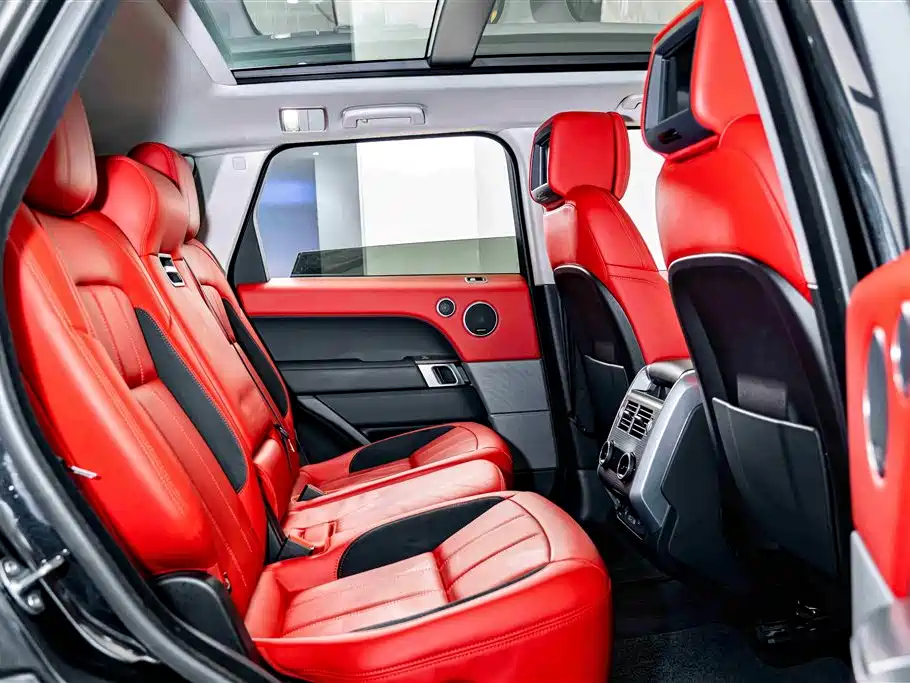 Land Rover Range Rover Sport 2020 3.0 L6 HSE DYNAMIC фото 21