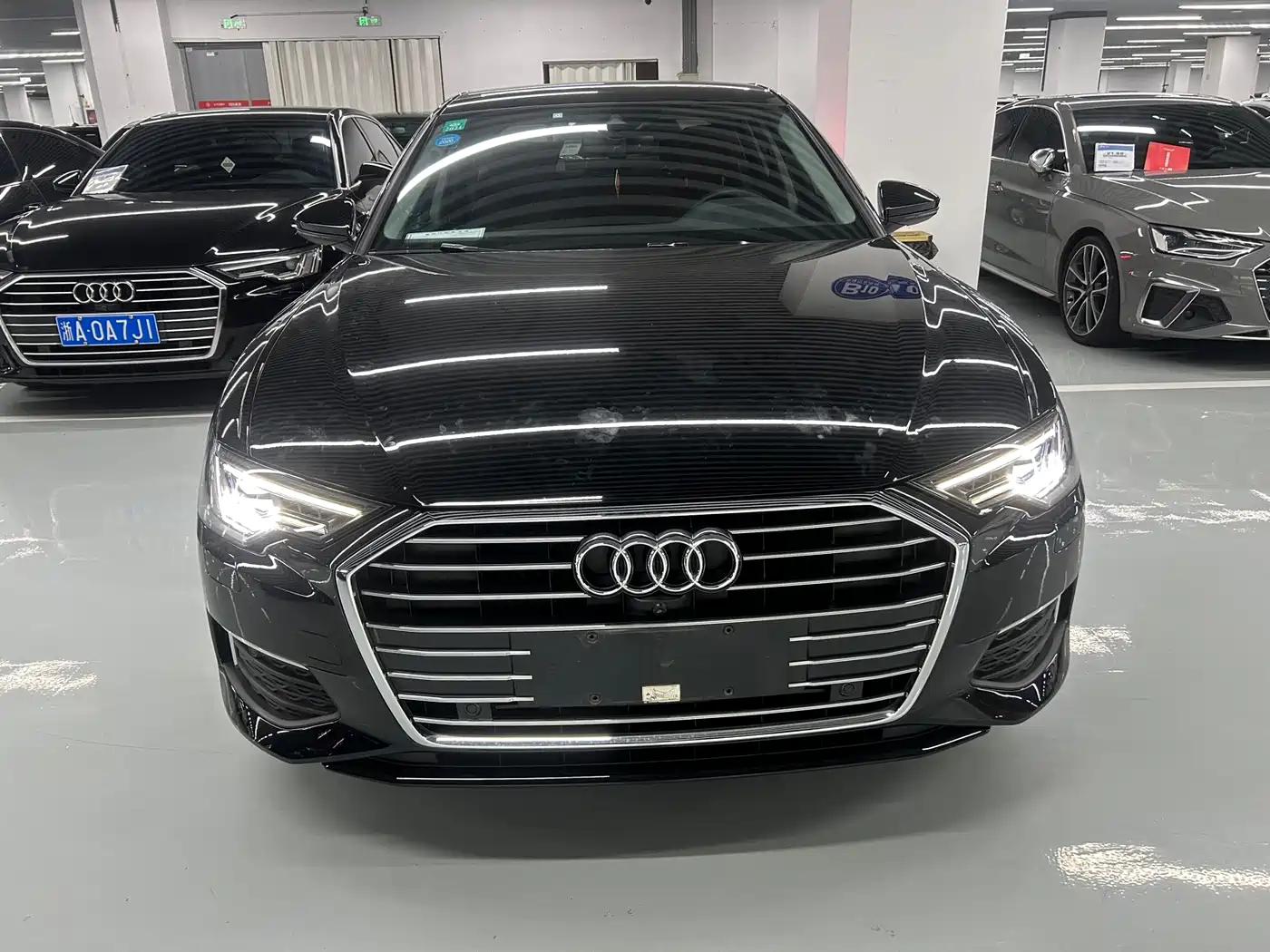 Audi A6L 2019 45 TFSI Premium Elegance фото 2