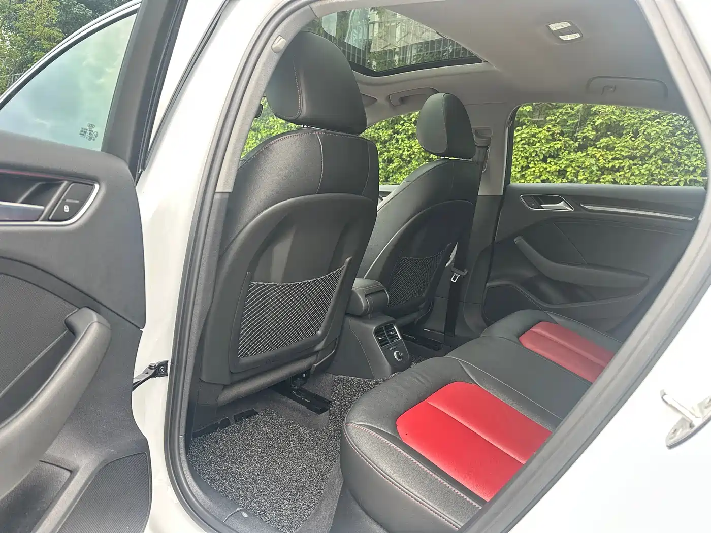 Audi A3 2017 Limousine 35 TFSI Style фото 8