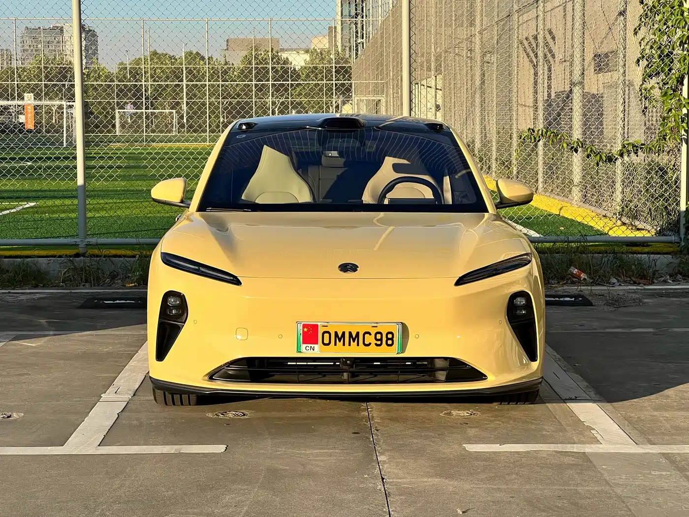 NIO ET5 2022 2022 75kWh