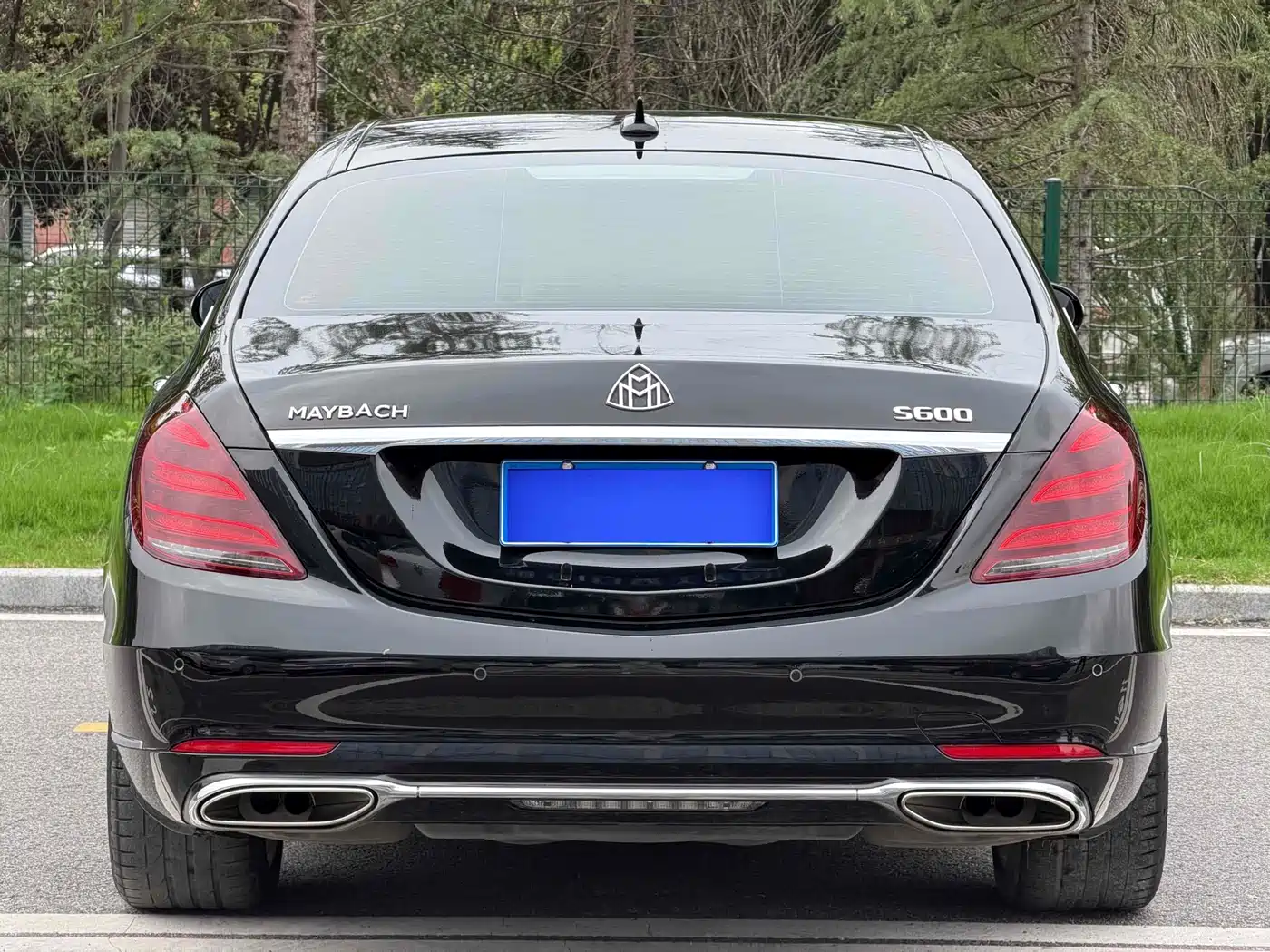 Mercedes-Benz S-Class 2020 S 350 L Business Edition Collector's Version фото 8