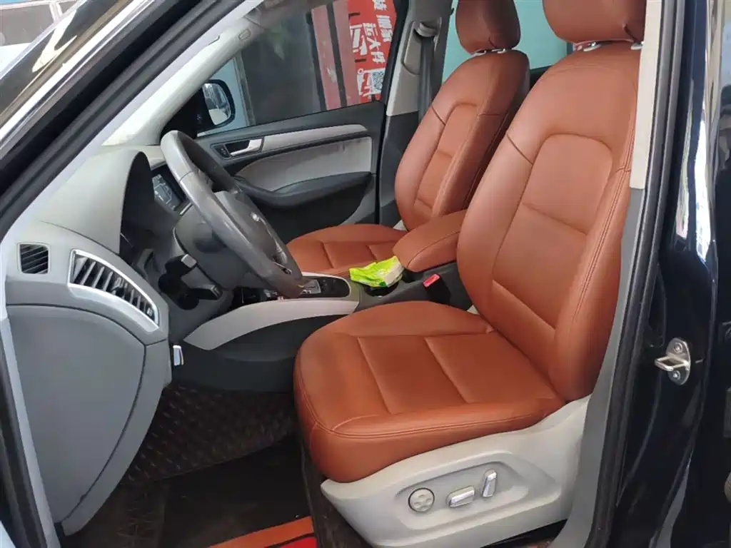 Audi Q5 2016 40 TFSI Progressive Model фото 15