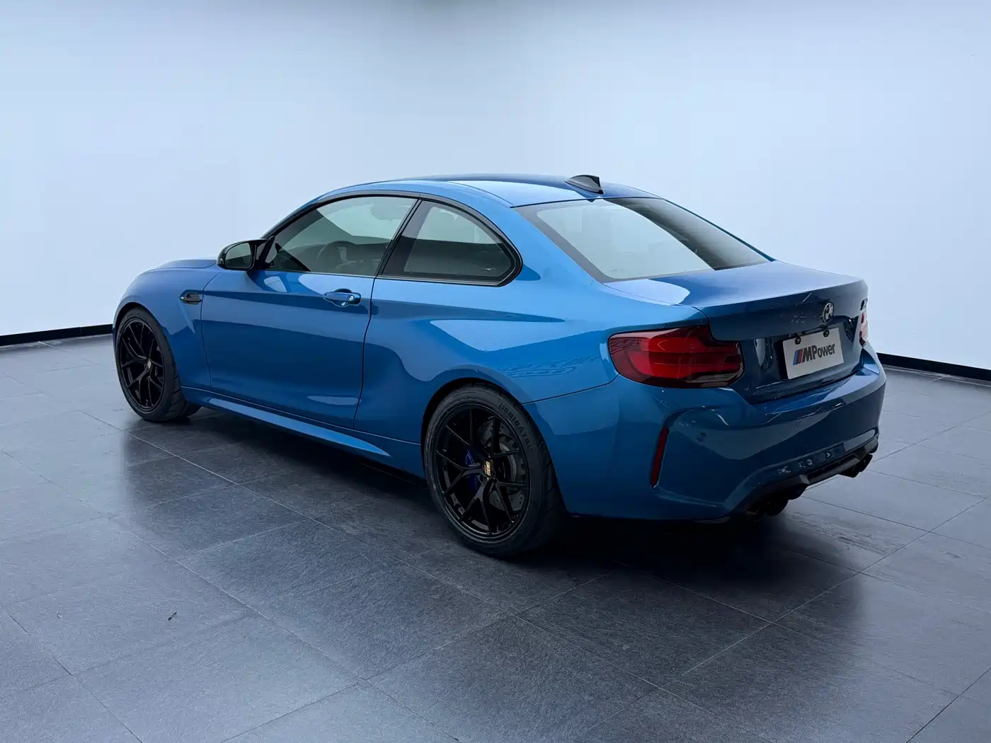 BMW M2 2018 M2 Thunder Edition фото 7