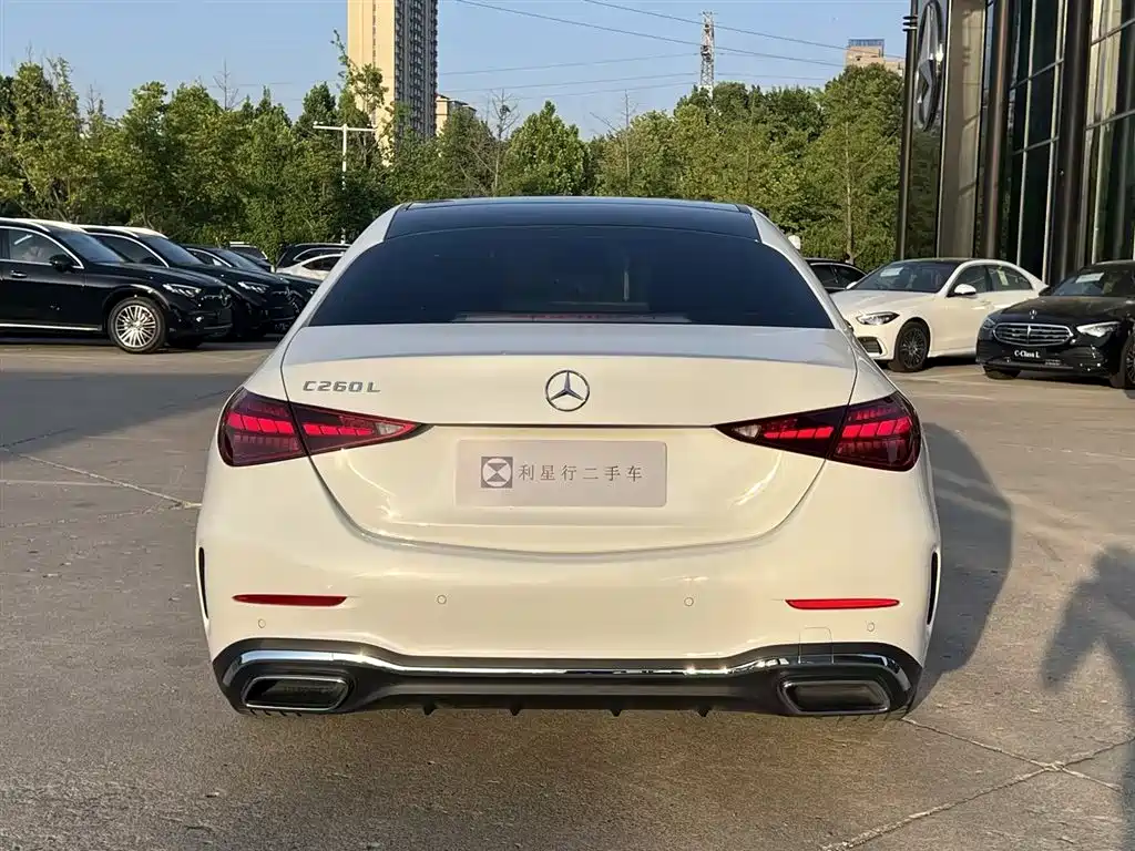 Mercedes-Benz C-Class 2022 C 260 L Sport Edition фото 7