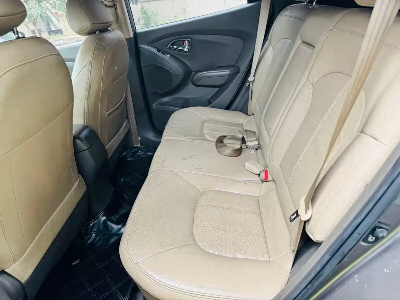 Hyundai Beijing Hyundai ix35 2010 2.4L Automatic 2WD Premium GLS фото 8