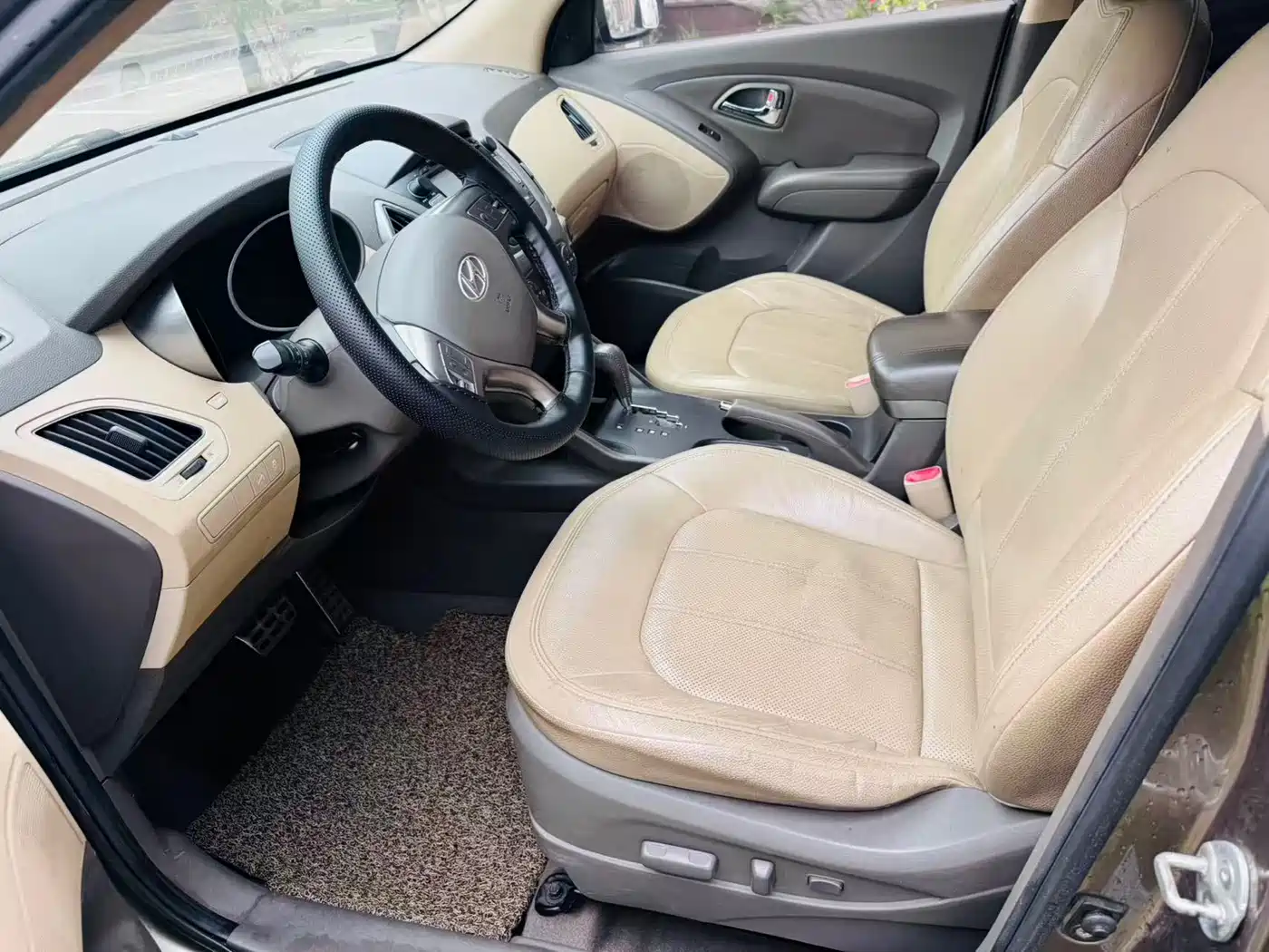 Hyundai Beijing Hyundai ix35 2010 2.4L Automatic 2WD Premium GLS фото 7