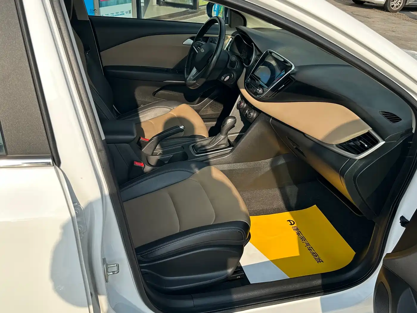 Chevrolet Monza 2022 320 Automatic Enjoyment Sunroof Edition фото 12