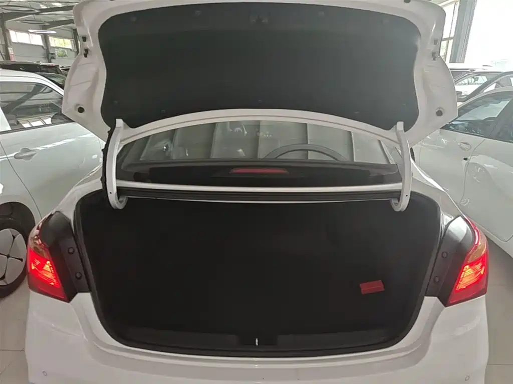 Hyundai Mistra 2017 1.8L Automatic Smart GLS (China V) фото 19