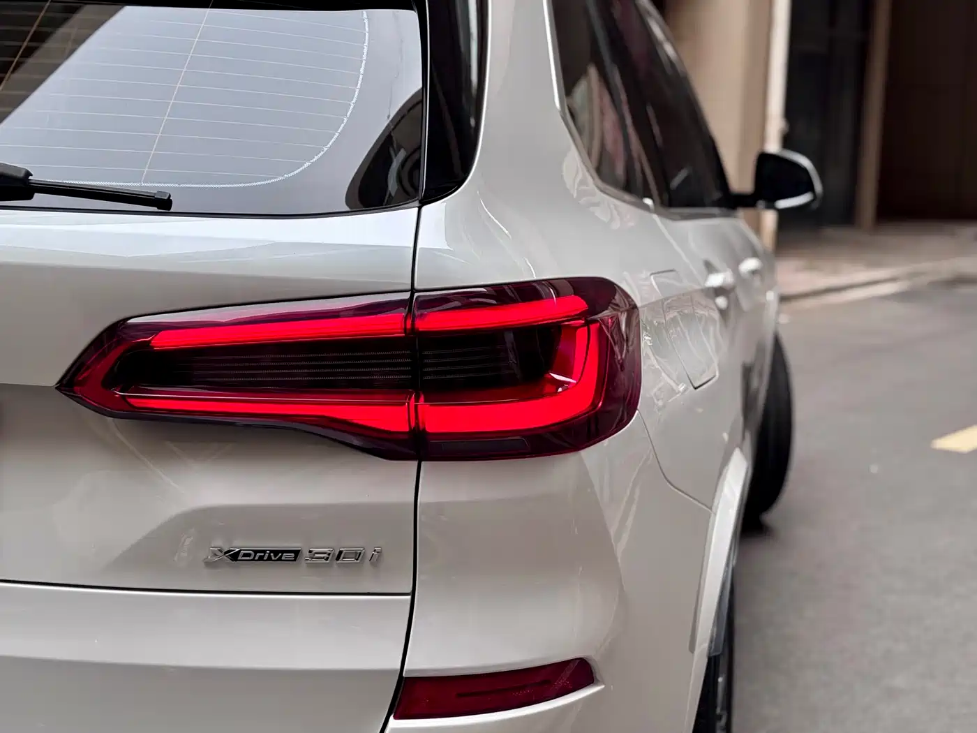 BMW X5 (Import) 2020 xDrive30i M Sport Package фото 14