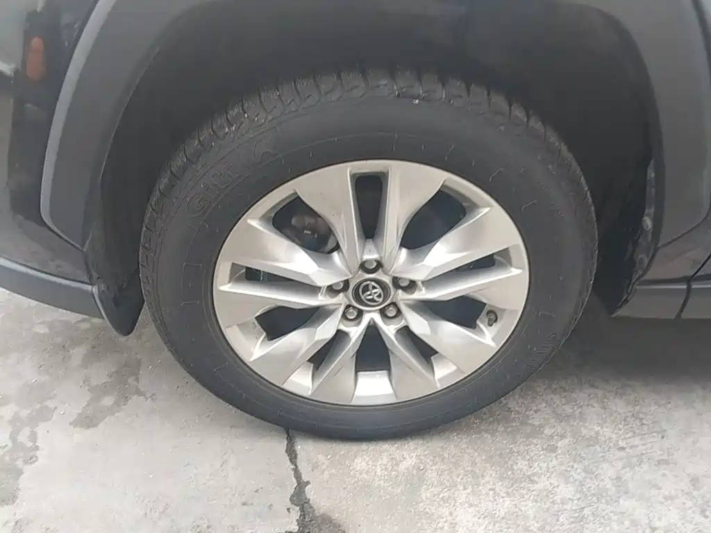 Фото 23 - Toyota Wildlander