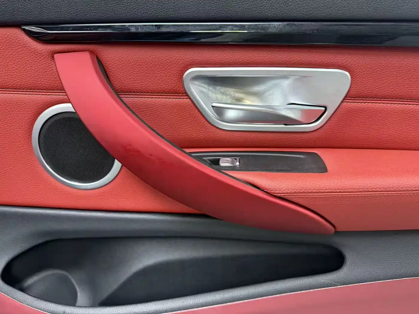 BMW 4 Series 2016 420i Convertible Fashion Line фото 12