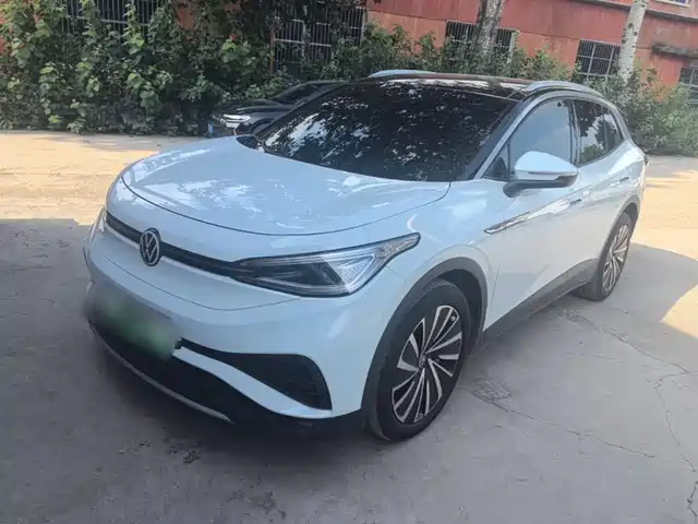 Volkswagen ID.4 X 2024
