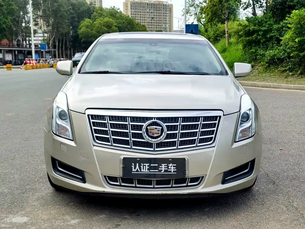 Cadillac XTS 2014 2014 28T Technology Edition