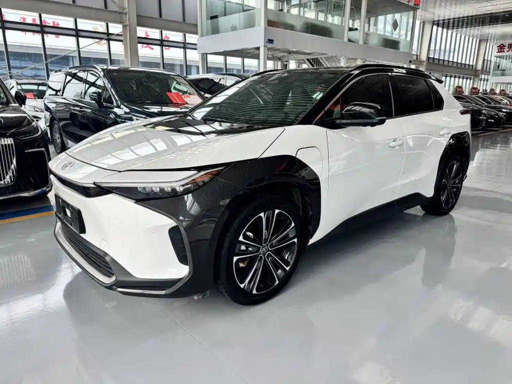 Toyota bZ4X 2022
