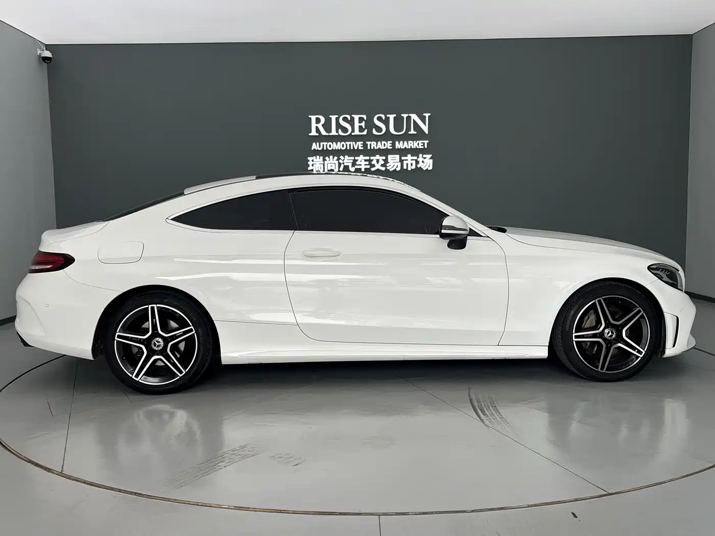 Mercedes-Benz C-Class (Import) 2020 C 260 Coupe фото 12