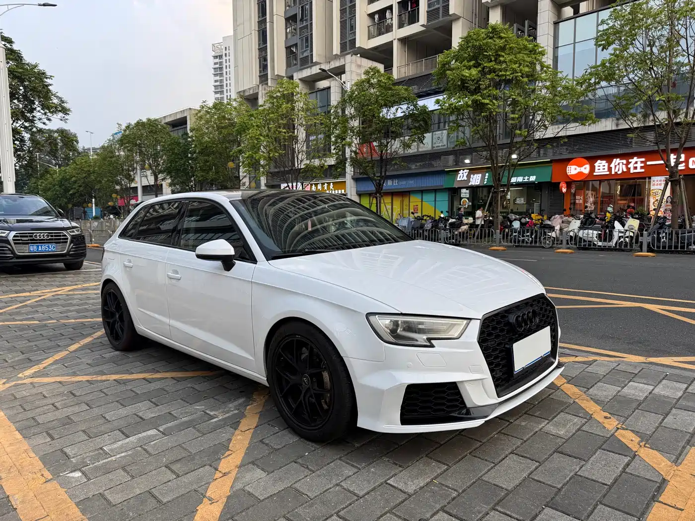 Audi A3