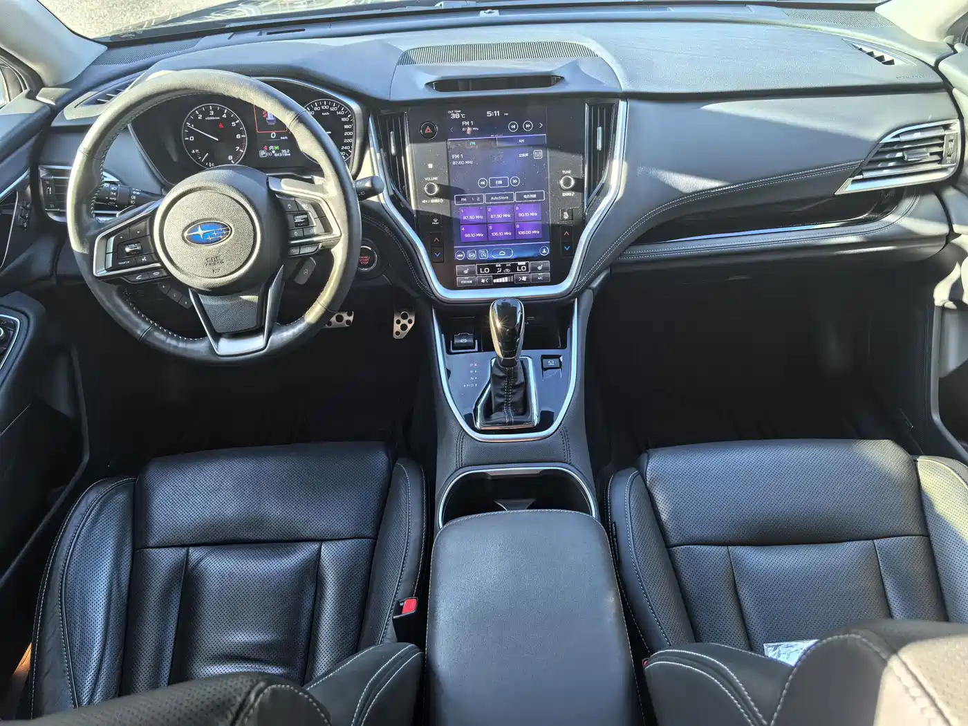 Subaru Outback 2021 2021 2.5i Flagship EyeSight