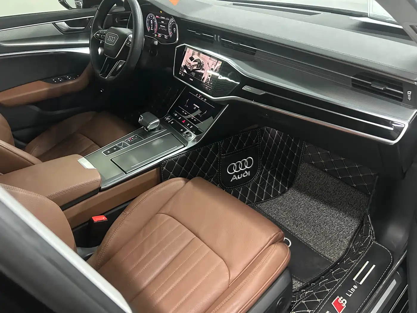 Audi A6L 2019 45 TFSI Premium Elegance фото 17