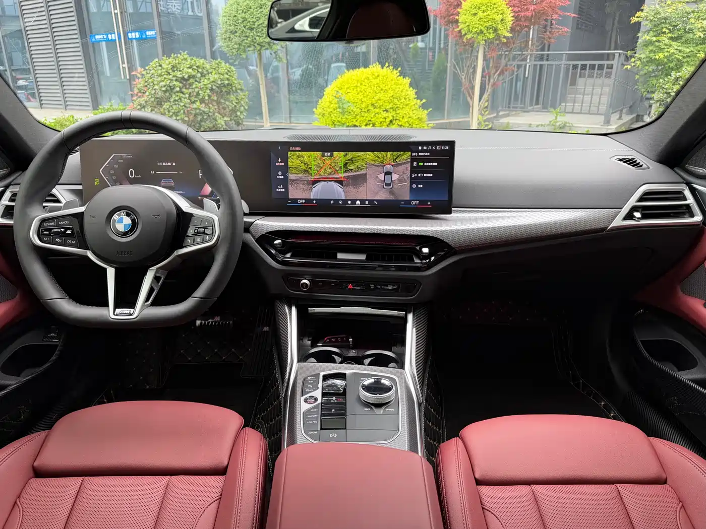 BMW 4 Series 2024 430i M Sport Shadow Edition фото 10