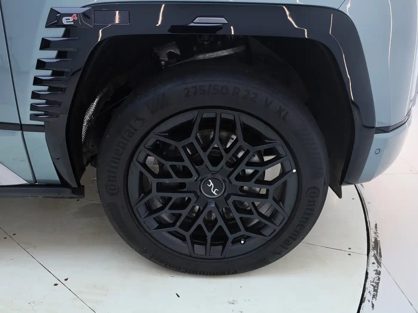 Yangwang U8 2024 2023 Luxury Edition