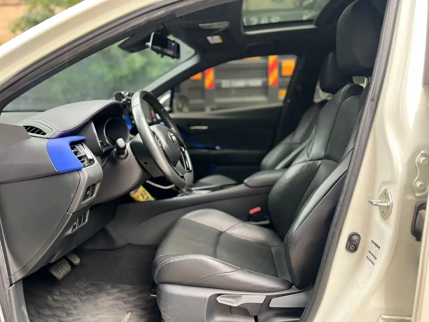 Toyota IZOA 2021 2021 2.0L Yichi Edition