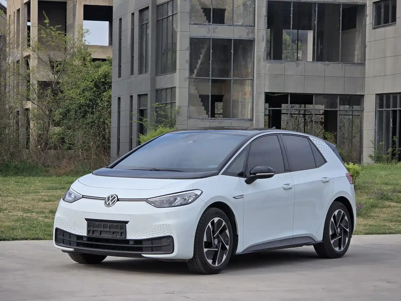 Volkswagen ID.3 2023 Pure Smart Edition