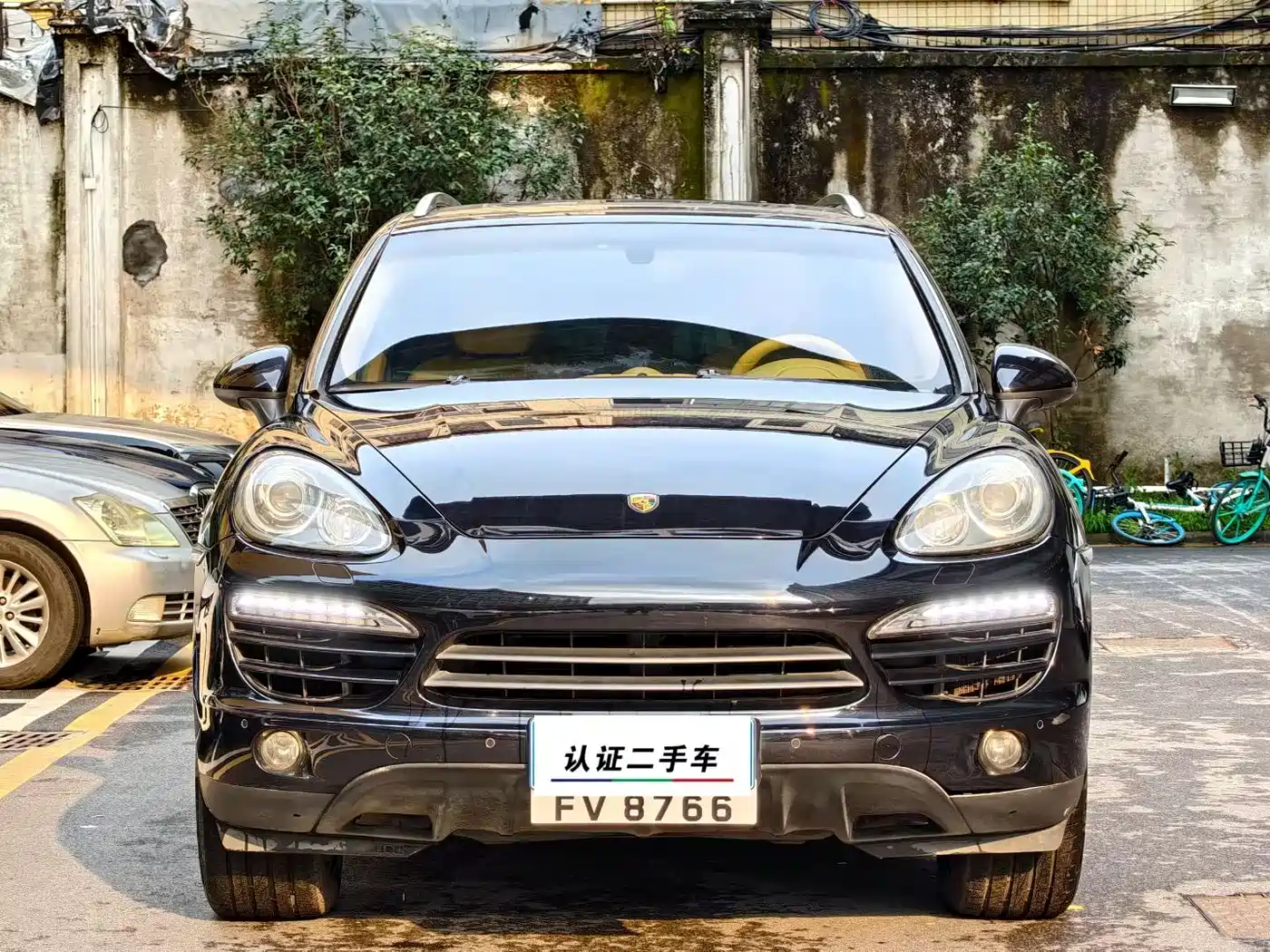 Porsche Cayenne 2011 Cayenne 3.0T фото 2
