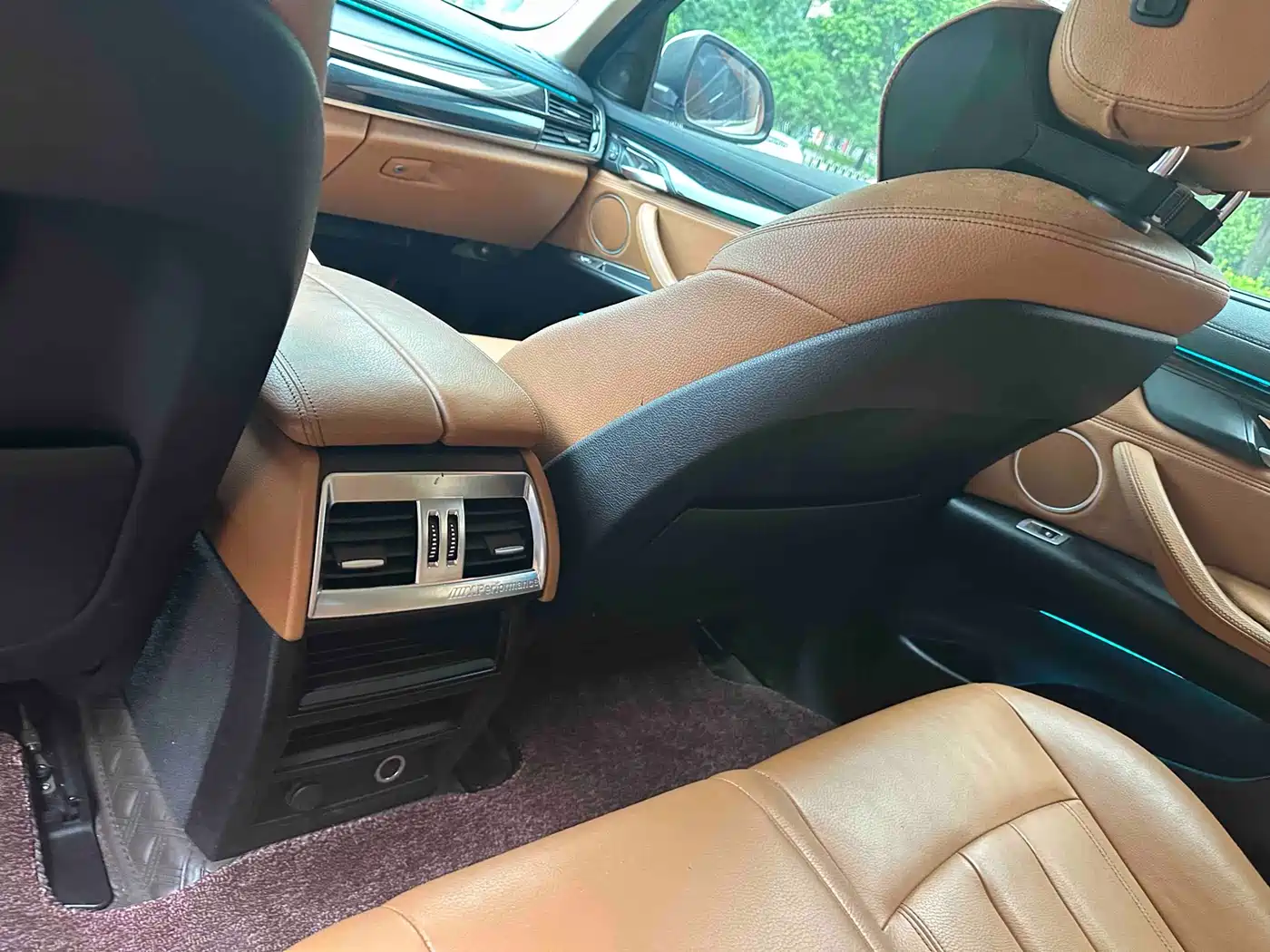 BMW X6 2018 xDrive35i Leading Model фото 13